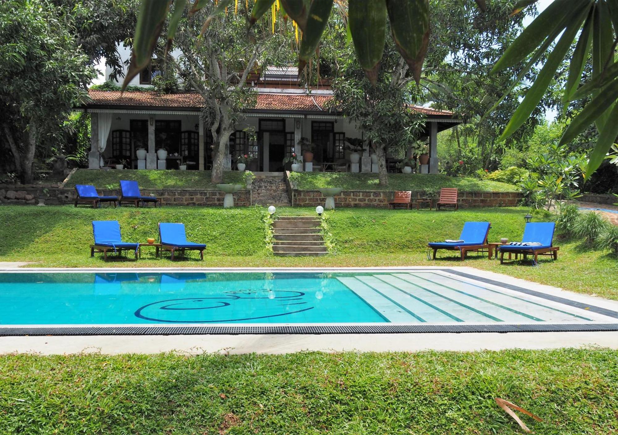 Villa Lyvie hotel&wellness Tangalle Esterno foto