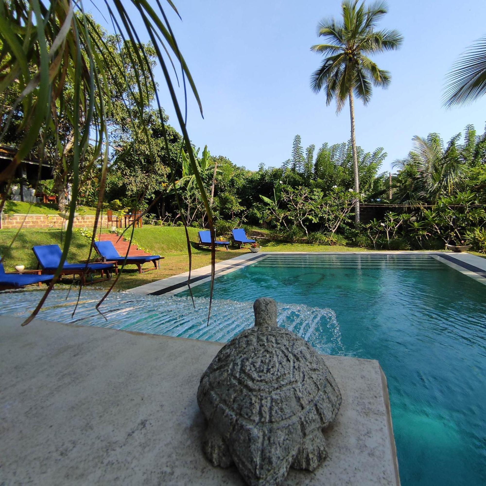 Villa Lyvie hotel&wellness Tangalle Esterno foto