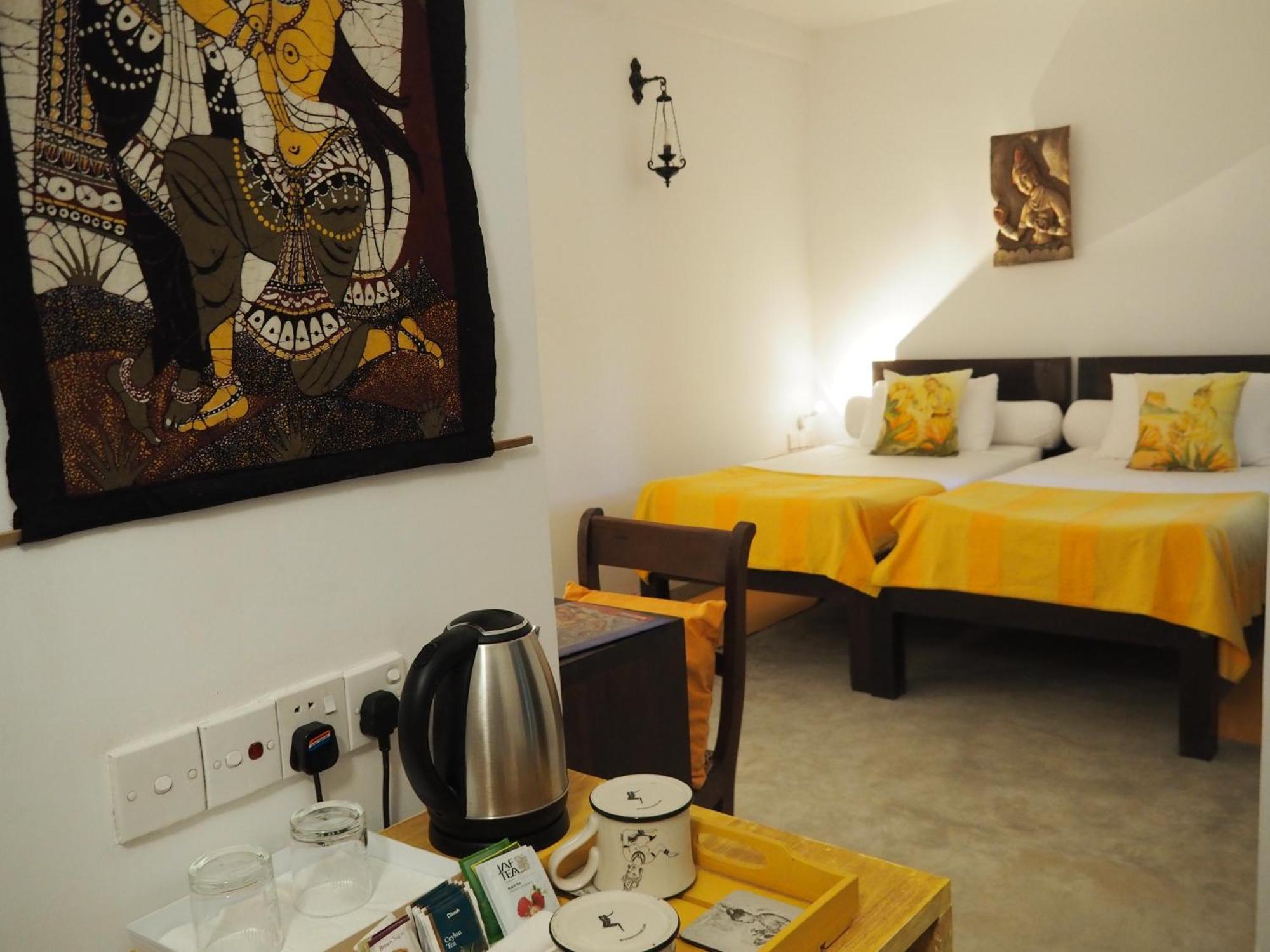 Villa Lyvie hotel&wellness Tangalle Esterno foto