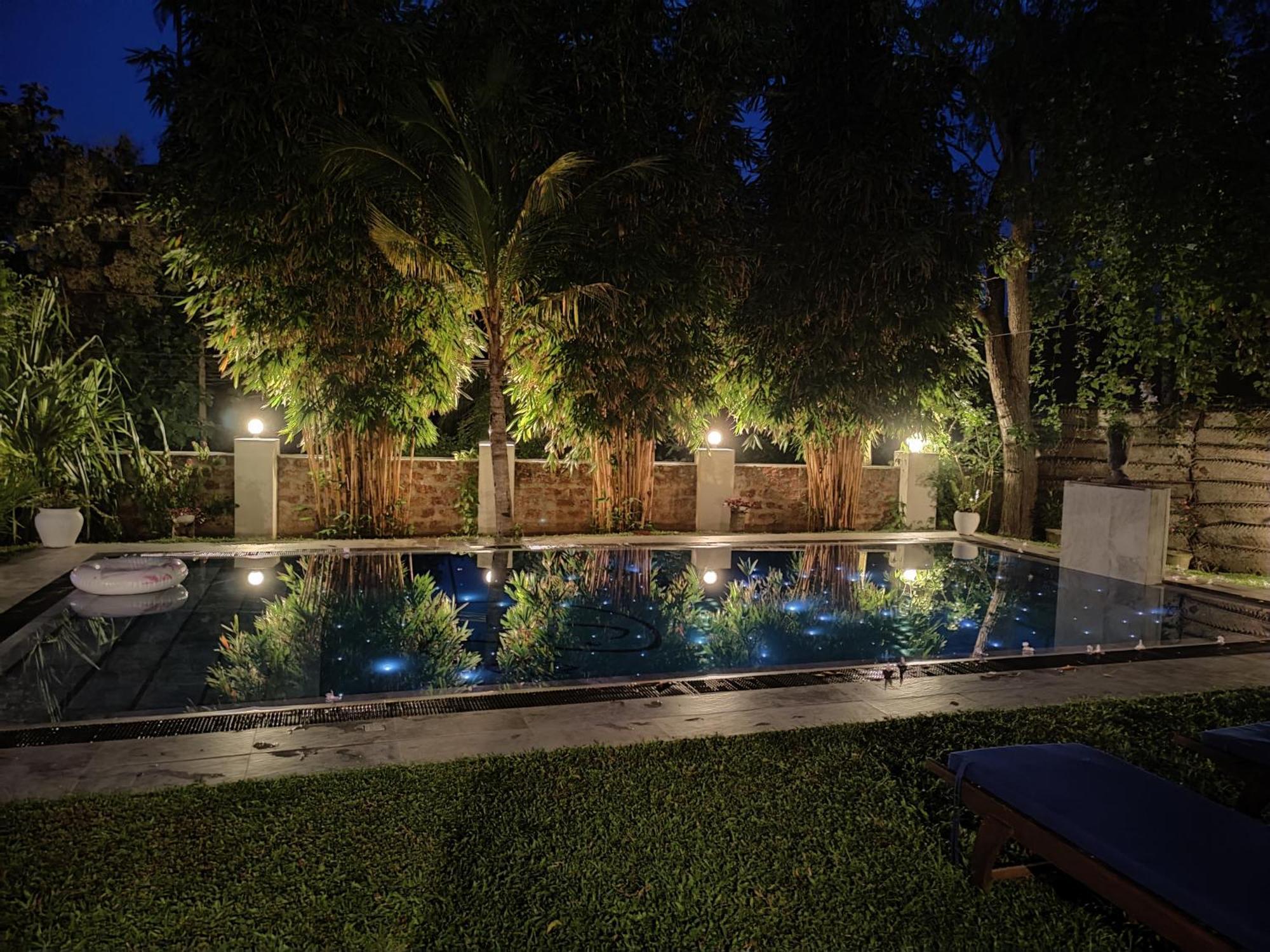 Villa Lyvie hotel&wellness Tangalle Esterno foto